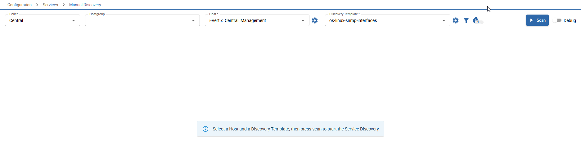 Service discovery