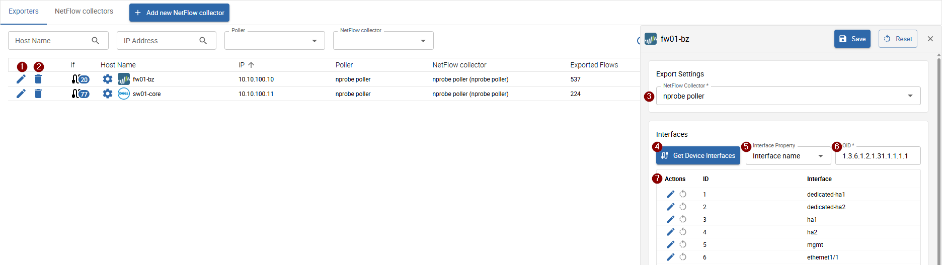 Exporters