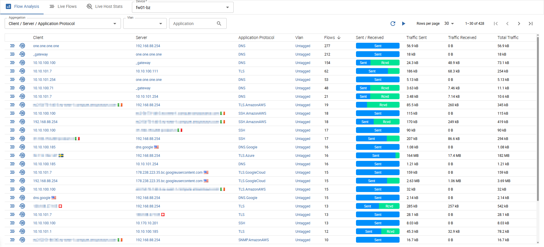 Client Server Application