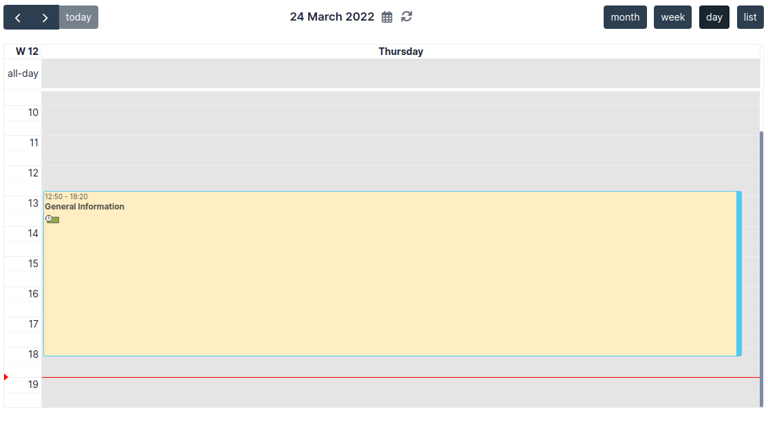 Reminder in i-Vertix ITAM planning