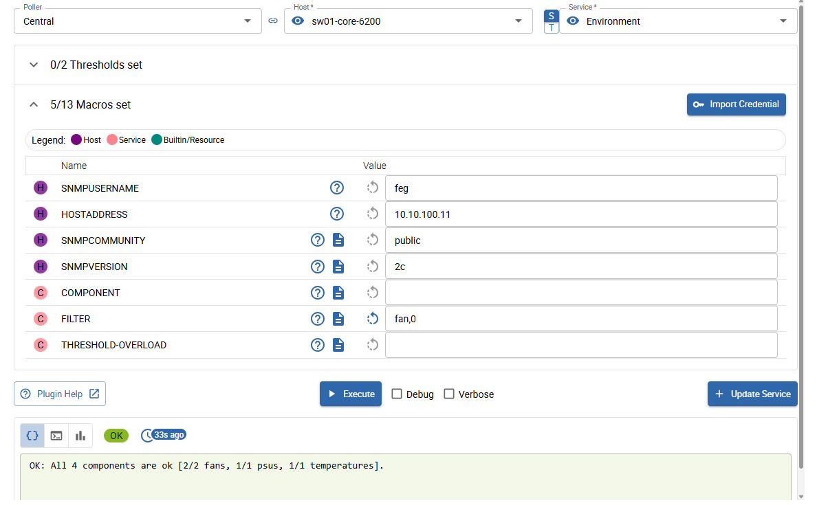 NEW i-Vertix Monitoring Troubleshooter